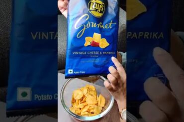 #lays #laysgourmet #gourmet #chips #potatochips #shorts #youtubeshorts #unboxing #new #unpacking