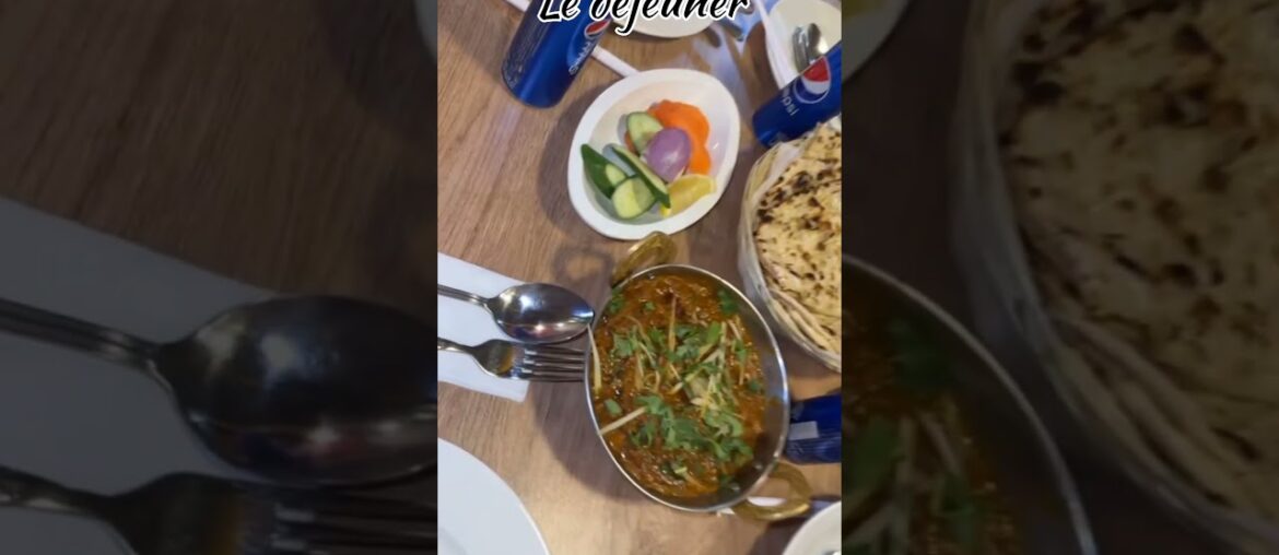 French Meals of the Day Explained | Breakfast, Lunch, Snacks, Dinner and Dessert Shorts