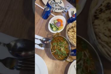 French Meals of the Day Explained | Breakfast, Lunch, Snacks, Dinner and Dessert Shorts