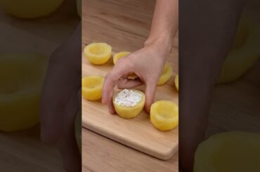 From today I only prepare my potatoes like this