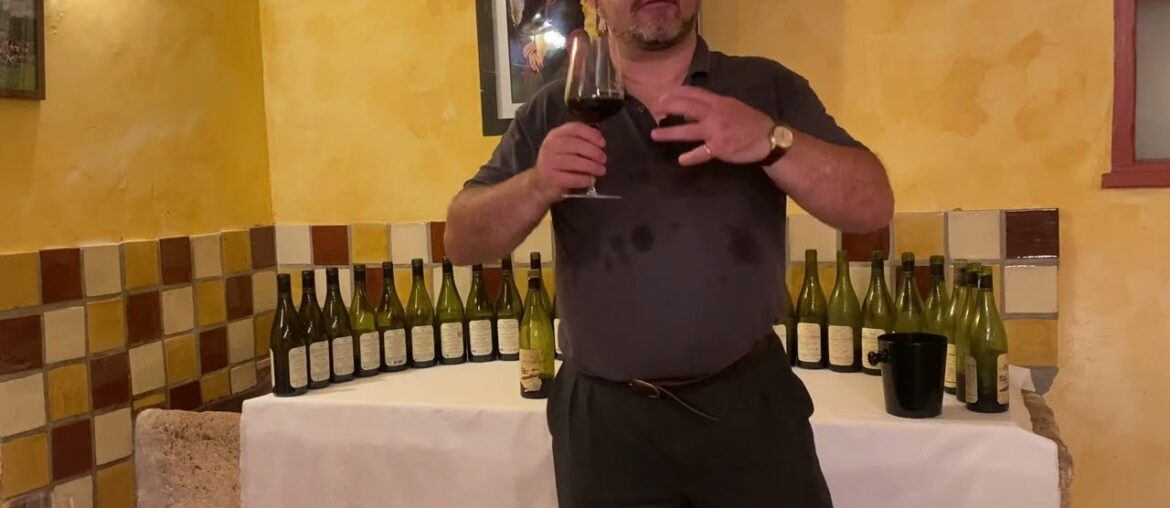 Wine Review: Mas de Daumas Gassac 1978