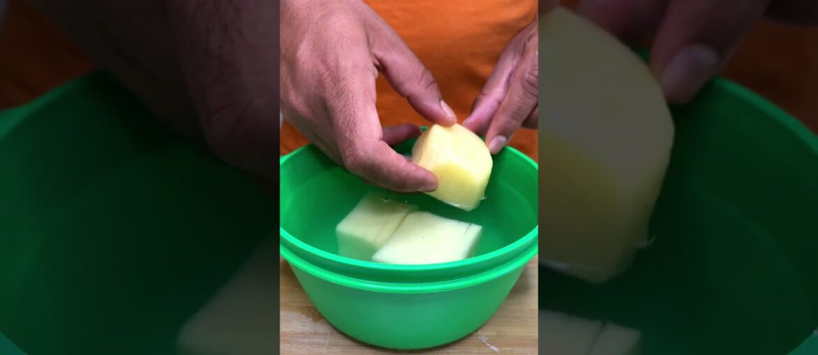 French Fries Flower #shorts