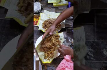 People are Crazy For Street French Fries | Chicago & OPTP Fries | Aloo Chips at Karachi Food Street