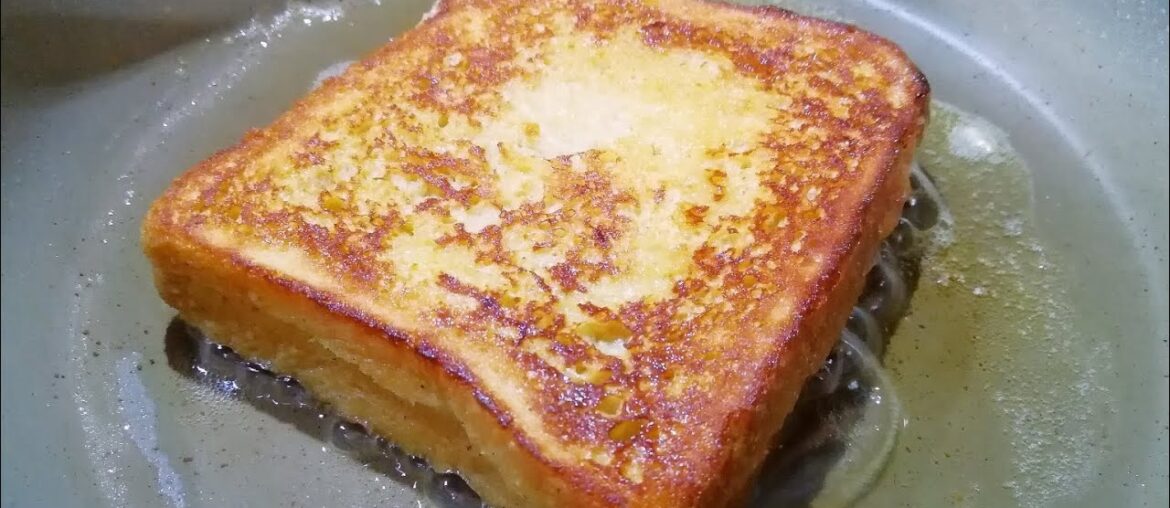 How to make delicious French toast!! Quick and easy classic recipe How to make delicious French toast!! Quick and easy classic recipe