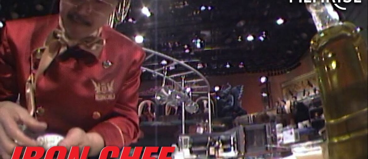 Iron Chef – Season 7, Episode 15 – Scallop – Full Episode Iron Chef - Season 7, Episode 15 - Scallop - Full Episode