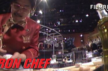 Iron Chef - Season 7, Episode 15 - Scallop - Full Episode