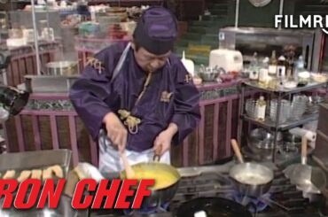 Iron Chef - Season 7, Episode 13 - Battle for Foie Gras - Full Episode