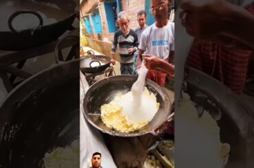 French Kaku Cake | #shorts #ytshorts #frenchcake #streetfood #sarkarifoodie #cake #foodie #beast