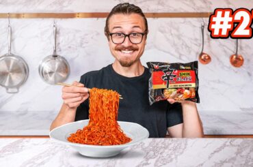 Every Way To Make Instant Ramen