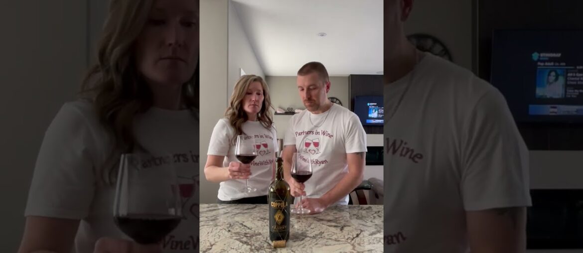 2019 Francis Coppola Diamond Collection Black Label Cabernet Sauvignon Wine Video – #winewithryan 2019 Francis Coppola Diamond Collection Black Label Cabernet Sauvignon Wine Video - #winewithryan