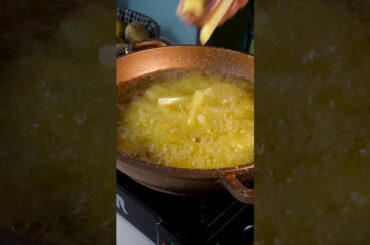 French Fries Recipe Better Than Macdonald's #shorts #asmr #ytshorts