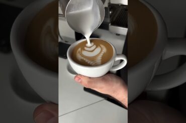 Becoming a Latte Art Pro!