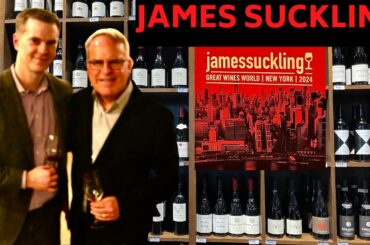 Favorite Wines: James Suckling's Great Wines of the World