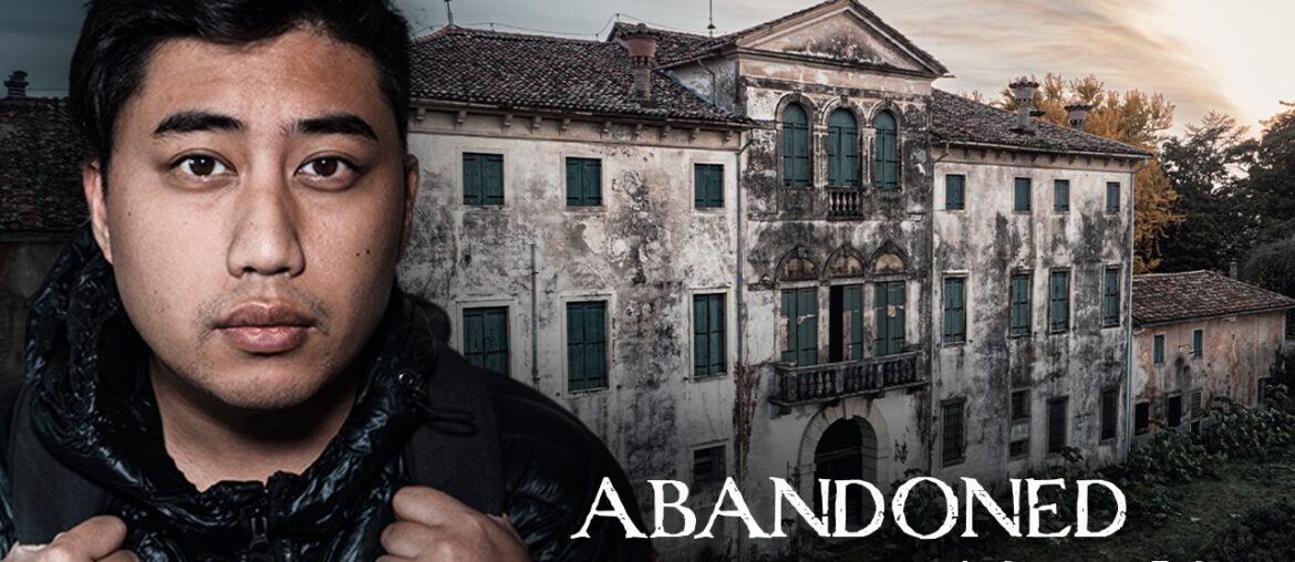 Abandoned $10,000,000 MAFIA Boss Mansion with Wine Factory and Vineyard Abandoned $10,000,000 MAFIA Boss Mansion with Wine Factory and Vineyard