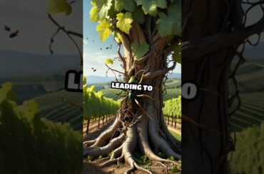 The Great French Wine Blight