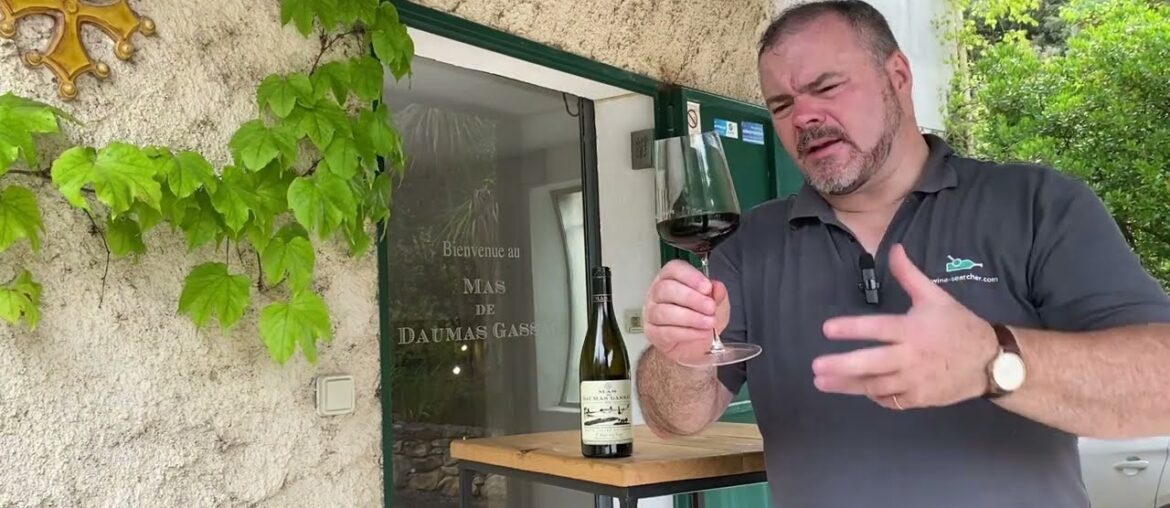 Wine Review: Mas de Daumas Gassac 2021