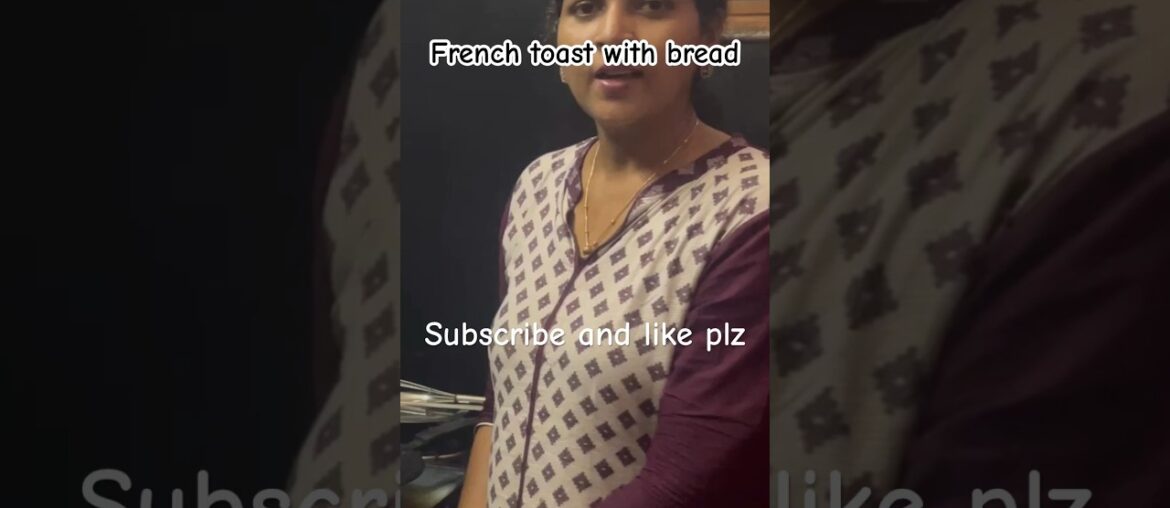 French toast with bread easy yummy breakfast and snacks recipe #bread#cooking @ckyashwanthi