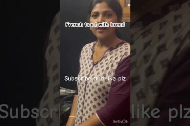 French toast with bread easy yummy breakfast and snacks recipe #bread#cooking @ckyashwanthi