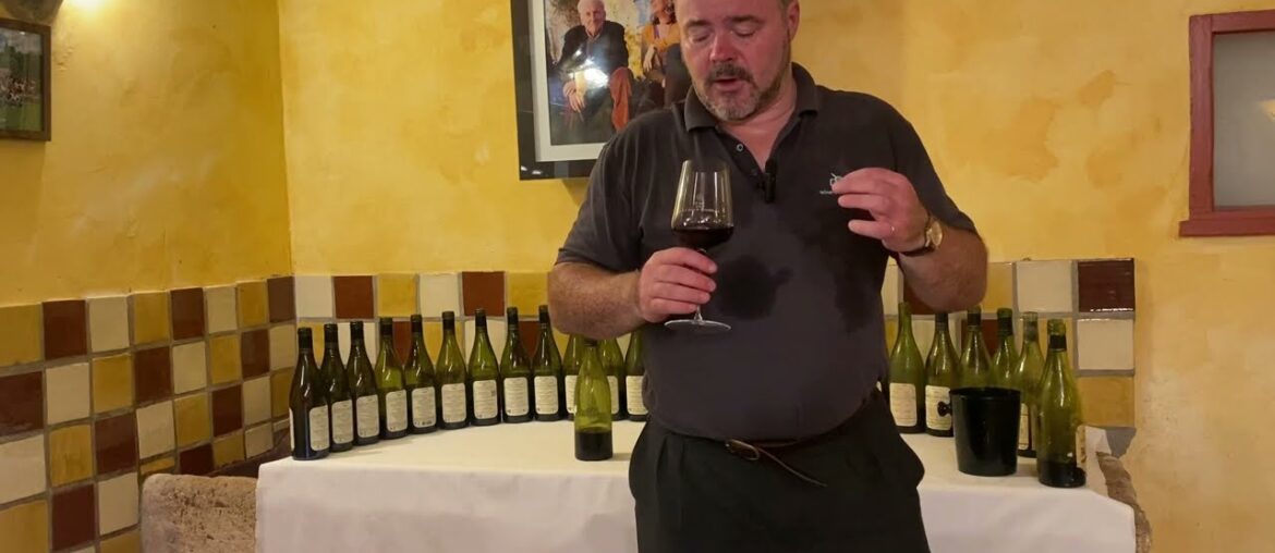 Wine Review: Mas de Daumas Gassac 1982