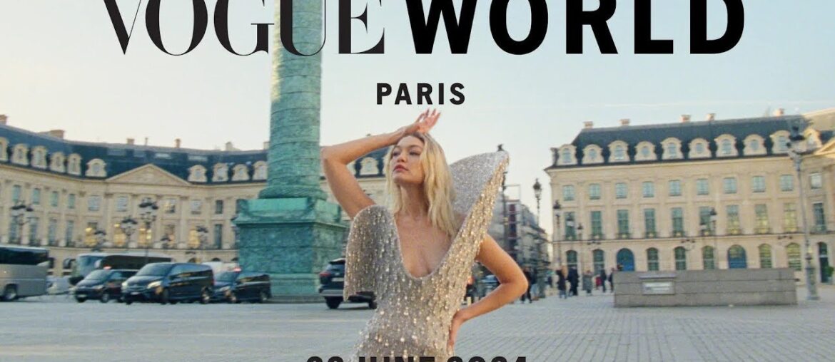 Vogue World: Paris – LIVE (feat. Bad Bunny, Gigi Hadid, Kendall Jenner, Sabrina Carpenter & More) Vogue World: Paris - LIVE (feat. Bad Bunny, Gigi Hadid, Kendall Jenner, Sabrina Carpenter & More)