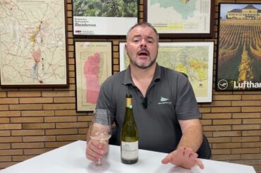 Wine Review: Chateau Montgueret Saumur Blanc 2021