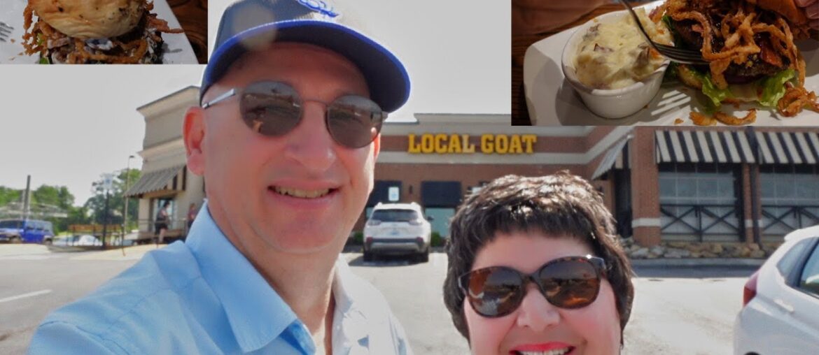Local Goat Honest Review in Pigeon Forge, TN