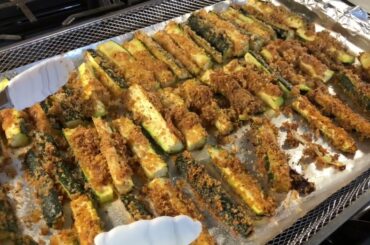 #keto Zucchini Fries #mondaymeal #allergyfriendly #yodathedog @mamaTspeaks