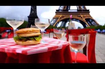 7/14 Bastille Day Celebration with a Free Flow of Natural Wine, French Burger, Crepe Suzette, Cheese