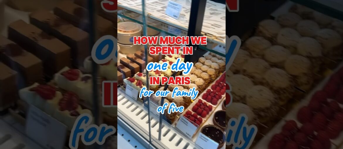 Traveling Europe with the kids! #traveltoeurope #europediaries #parisprices #travelcosts #shorts Traveling Europe with the kids! #traveltoeurope #europediaries #parisprices #travelcosts #shorts