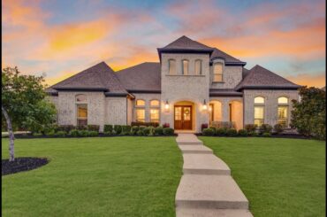 1941 Thackery Ln., Prosper, TX Short