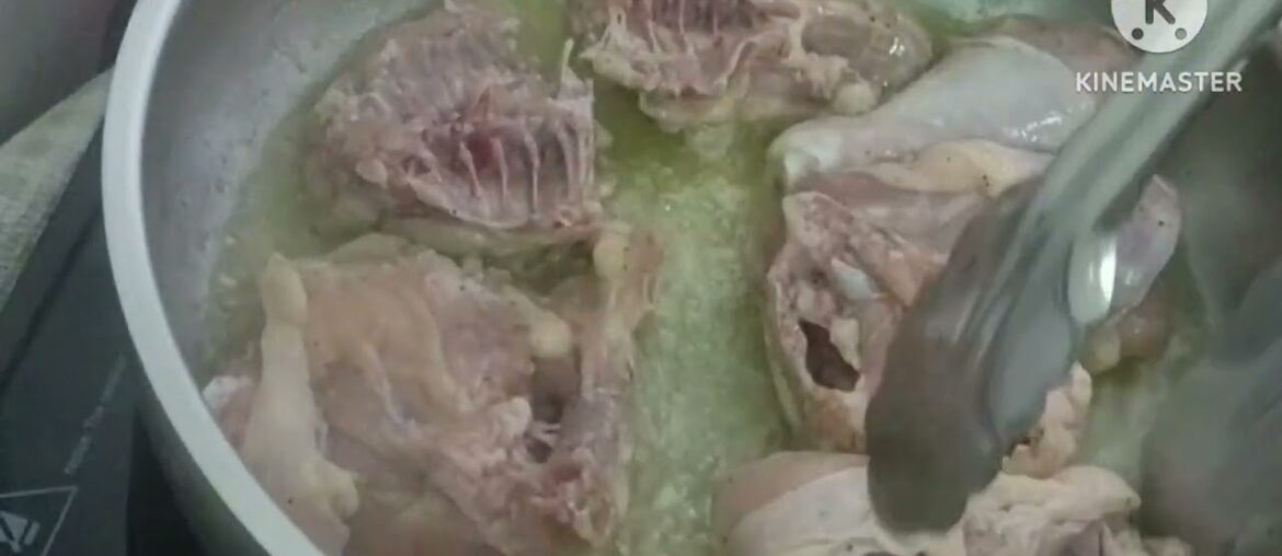 Chicken (French recipe)