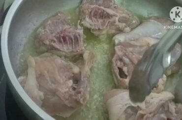 Chicken (French recipe)