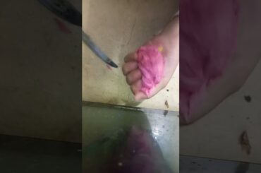 how to make crispy french fries without corn flour #frenchfriesrecipe #youtubeshorts #frenchfries