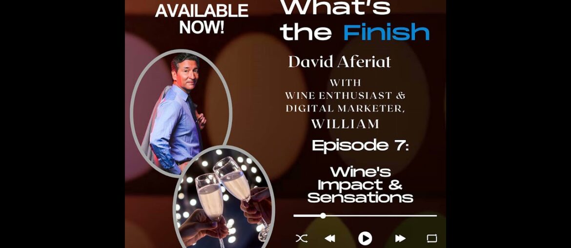 Wine's Impact & Mindfulness on the Senses