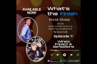 Wine's Impact & Mindfulness on the Senses