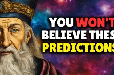 Nostradamus Predicted These 7 Zodiac Signs Will Be Rich Soon!