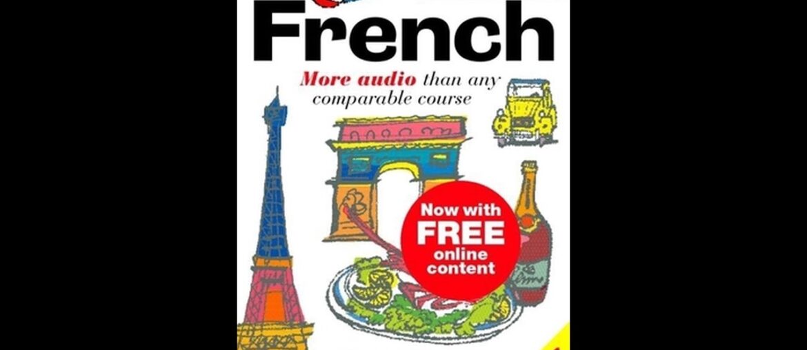 Oxford: Take Off In French - Disk 2 | Intermediate French Language Course | Units 3, 4, and 5