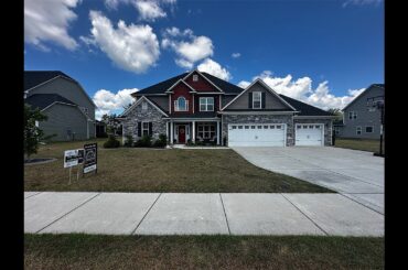 3434 Amour Drive, Fayetteville, NC 28306