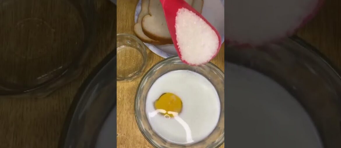 French toast #frenchtoast #french #recipe #viral #shortsvideo #shortsviral #easyrecipe #easyrecipes