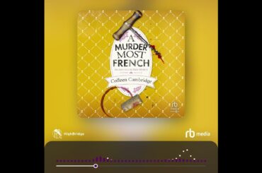 Audiobook Sample: A Murder Most French