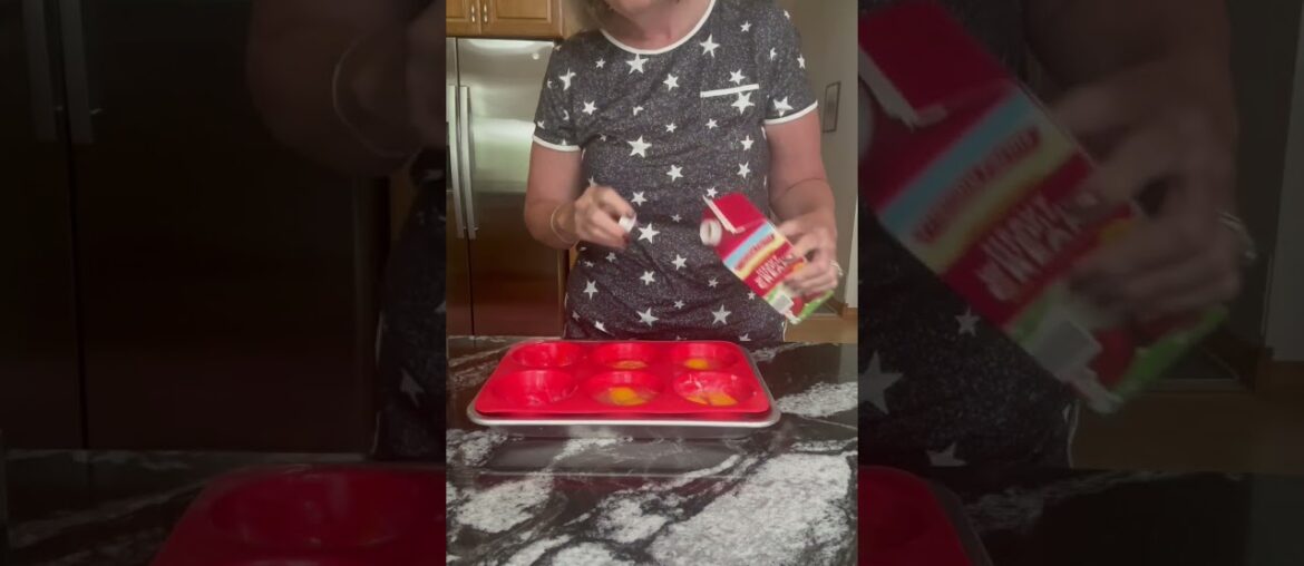 Baked French Eggs #carnivore #ketocarnivore #food #keto #eggrecipe