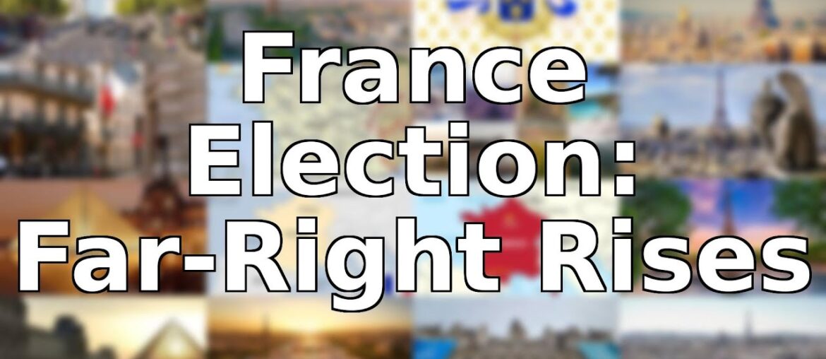 France: Election Chaos & Far-Right Surge – – Is the Hexagon Cracking? France: Election Chaos & Far-Right Surge - - Is the Hexagon Cracking?