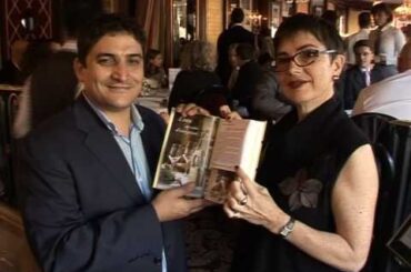 Argentinian-born Italian crowned top chef in France