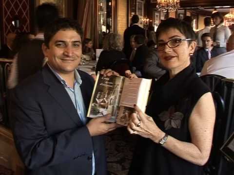 Argentinian-born Italian crowned top chef in France Argentinian-born Italian crowned top chef in France