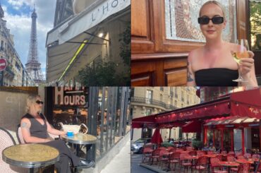 Paris VLOG | Jasmine McRae