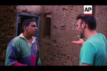 French delicacy on the menu in Luxor