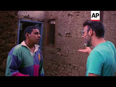 French delicacy on the menu in Luxor French delicacy on the menu in Luxor