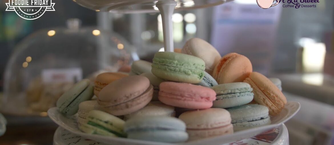 Jay Marks’ Foodie Friday in Highland Village – A La Sweet Jay Marks' Foodie Friday in Highland Village - A La Sweet