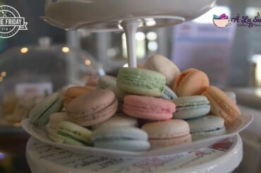 Jay Marks' Foodie Friday in Highland Village - A La Sweet