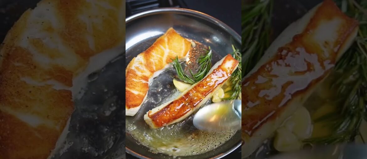 How to make beurre Monte sauce #beurremonte #cooking #suace